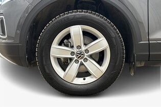 Volkswagen T-Roc vaihtoauto