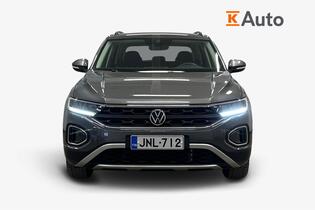Volkswagen T-Roc vaihtoauto
