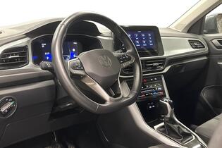 Volkswagen T-Roc vaihtoauto