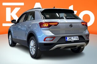 Volkswagen T-Roc vaihtoauto