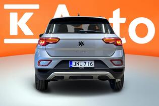 Volkswagen T-Roc vaihtoauto