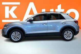 Volkswagen T-Roc vaihtoauto