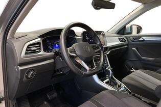 Volkswagen T-Roc vaihtoauto