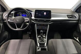 Volkswagen T-Roc vaihtoauto