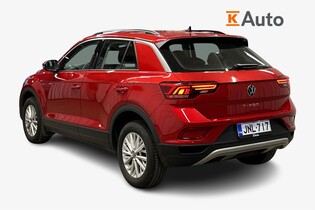 Volkswagen T-Roc vaihtoauto