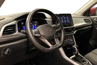 Volkswagen T-Roc vaihtoauto