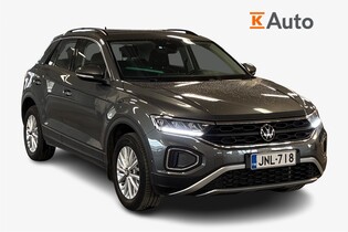 Volkswagen T-Roc vaihtoauto