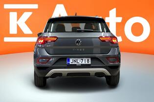Volkswagen T-Roc vaihtoauto