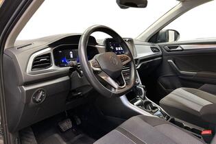 Volkswagen T-Roc vaihtoauto