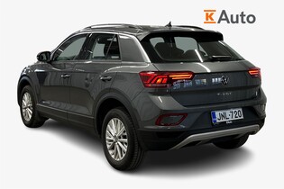 Volkswagen T-Roc vaihtoauto