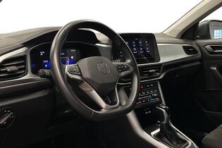 Volkswagen T-Roc vaihtoauto