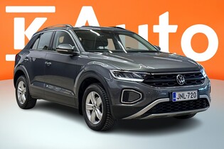 Volkswagen T-Roc vaihtoauto