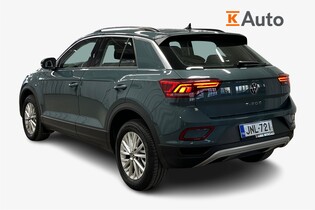 Volkswagen T-Roc vaihtoauto