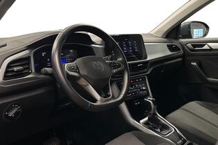 Volkswagen T-Roc vaihtoauto