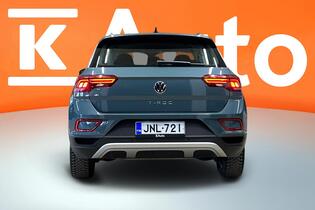 Volkswagen T-Roc vaihtoauto