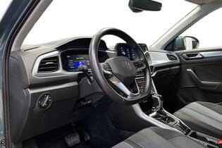 Volkswagen T-Roc vaihtoauto