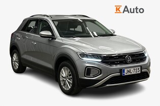 Volkswagen T-Roc vaihtoauto
