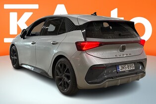Cupra Born vaihtoauto