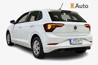 Volkswagen Polo vaihtoauto