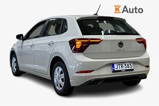 Volkswagen Polo vaihtoauto