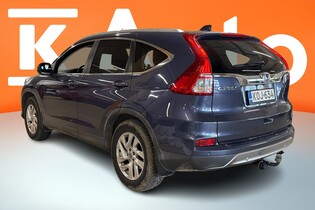 Honda CR-V vaihtoauto