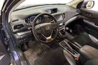 Honda CR-V vaihtoauto