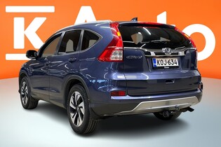 Honda CR-V vaihtoauto