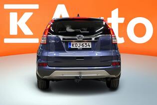 Honda CR-V vaihtoauto