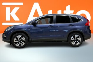 Honda CR-V vaihtoauto