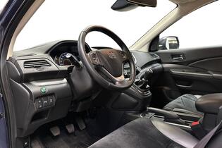 Honda CR-V vaihtoauto