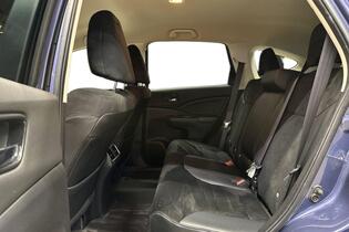 Honda CR-V vaihtoauto