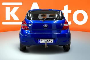 Hyundai i20 vaihtoauto