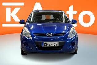 Hyundai i20 vaihtoauto