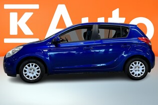 Hyundai i20 vaihtoauto