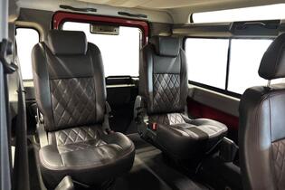 Land Rover Defender vaihtoauto