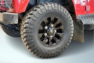 Land Rover Defender vaihtoauto