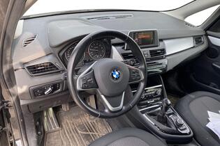 BMW 216 vaihtoauto