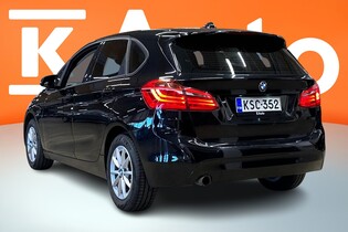BMW 216 vaihtoauto