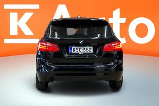 BMW 216 vaihtoauto