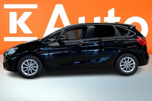 BMW 216 vaihtoauto