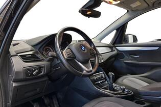 BMW 216 vaihtoauto