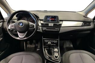 BMW 216 vaihtoauto