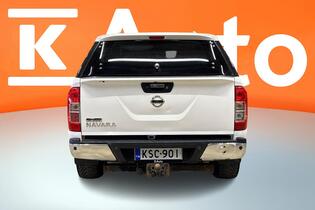 Nissan Navara vaihtoauto