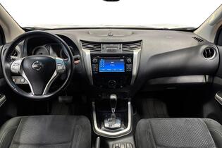 Nissan Navara vaihtoauto