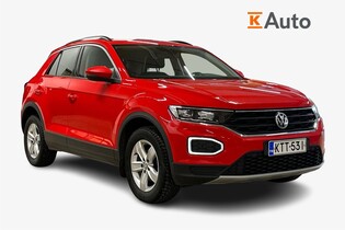 Volkswagen T-Roc vaihtoauto