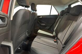 Volkswagen T-Roc vaihtoauto