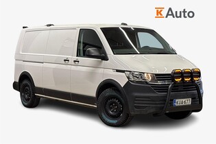 Volkswagen Transporter vaihtoauto