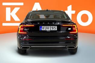 Volvo S60 vaihtoauto