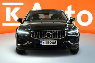 Volvo S60 vaihtoauto