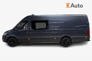 Mercedes-Benz Sprinter vaihtoauto